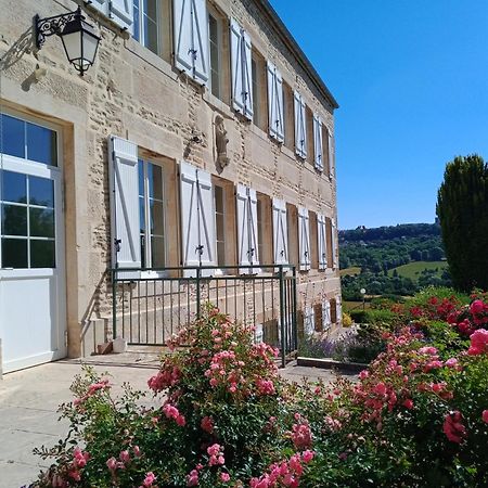 Domaine Ferme Sainte Anne Hotel Langres Exterior photo