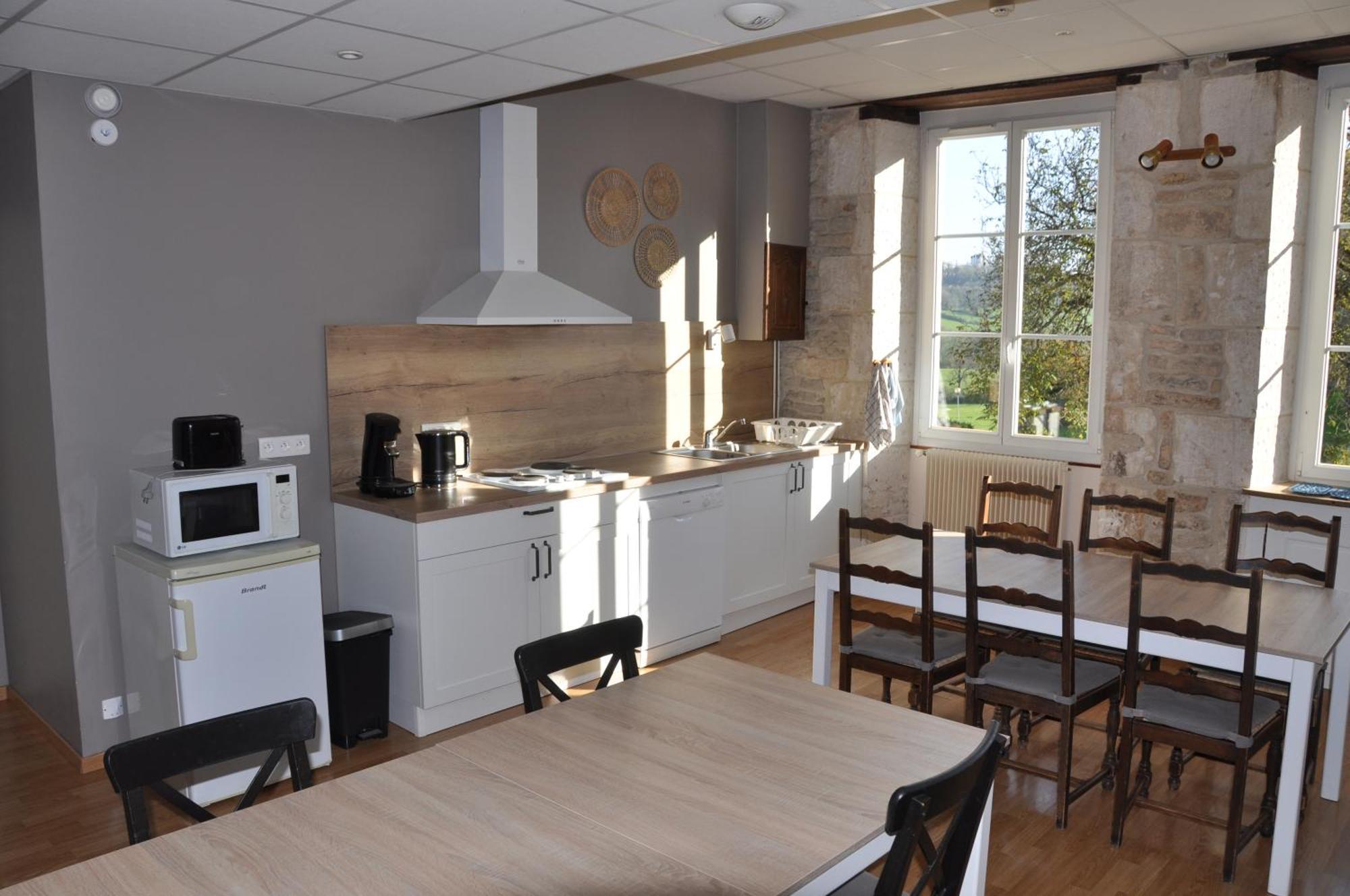 Domaine Ferme Sainte Anne Hotel Langres Exterior photo